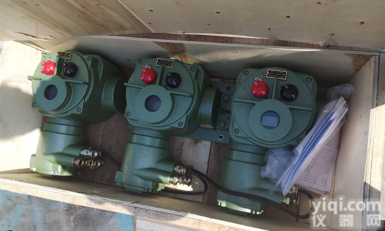 KXB-8/660（380）DZ  矿用<em>隔爆型</em>电动阀门<em>控制箱</em>