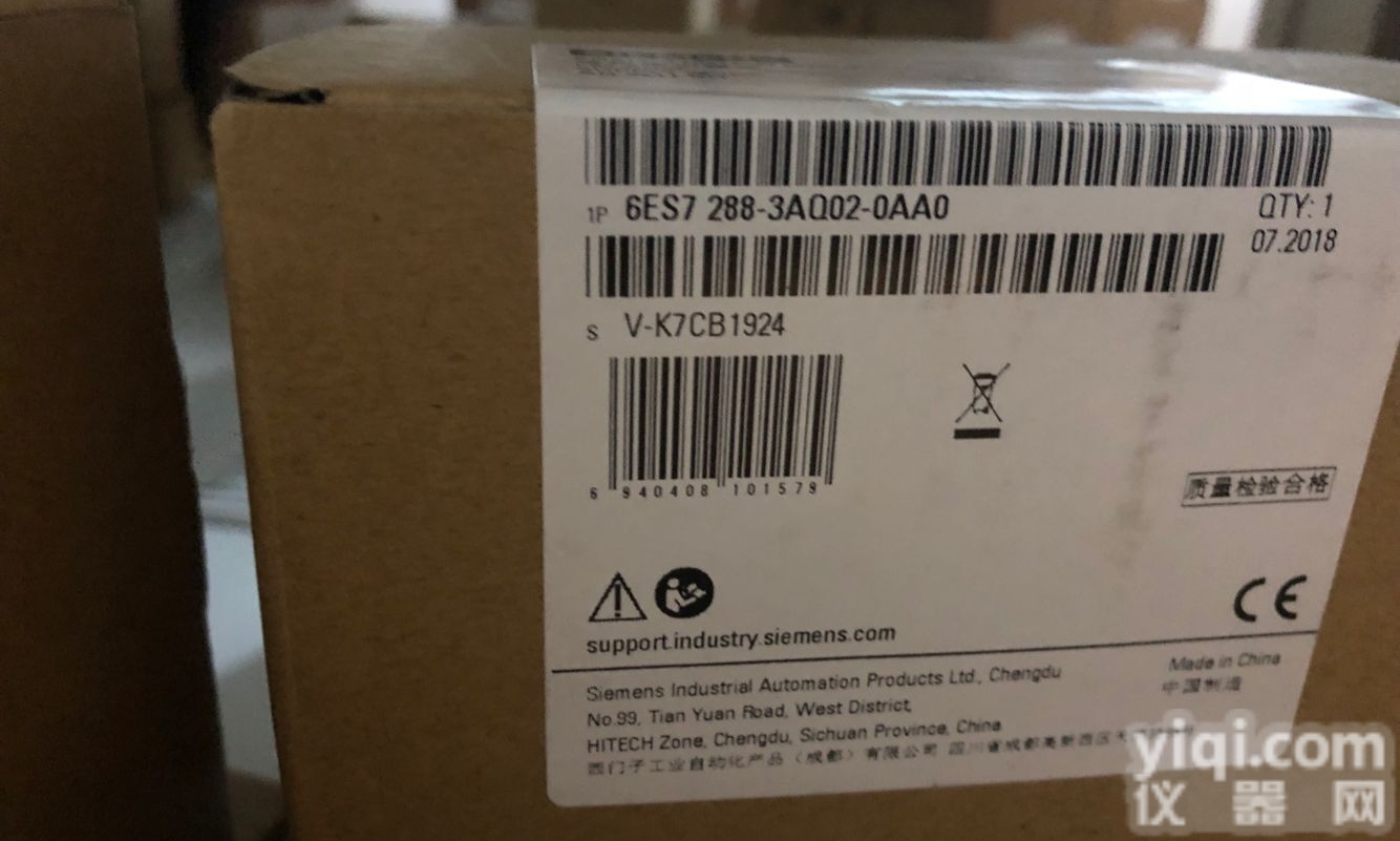 6ES7288-3AQ02-0AA0  广西<em>西门子</em>模块6ES7288-3AQ02-0AA0<em>在线咨询</em>