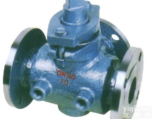 BX44W旋塞阀  <em>BX44W三通保温旋塞阀</em>