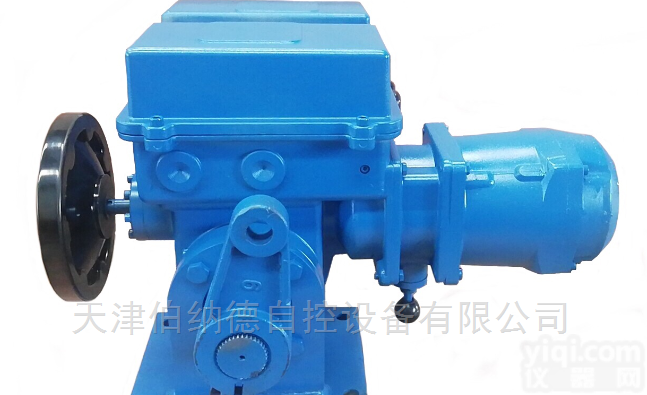 AS-25/KF30Z  <em>无源</em><em>触点</em>角行程电动<em>执行器</em>