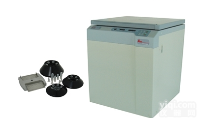 <em>浓缩</em>提纯分离机TGL-16AR高速冷冻<em>离心机</em>