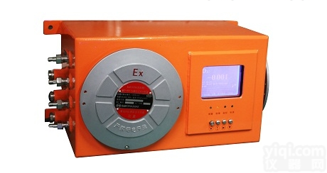 QCY- 6NY Ex 磁力机械式氧分析器