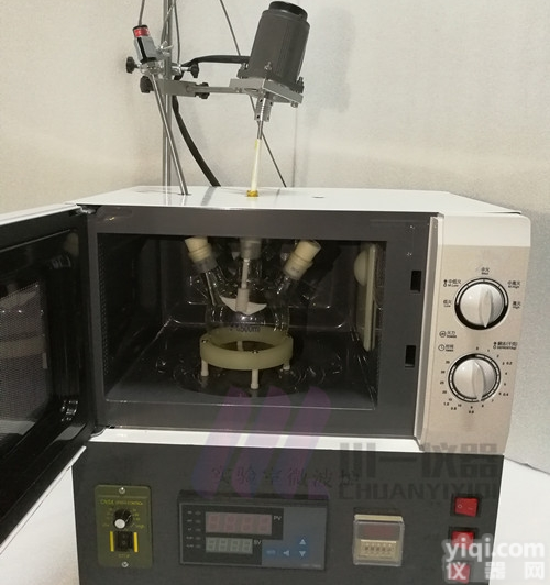 南昌实验室<em>微波</em>炉CYI-J1-3<em>微波</em><em>高温炉</em>