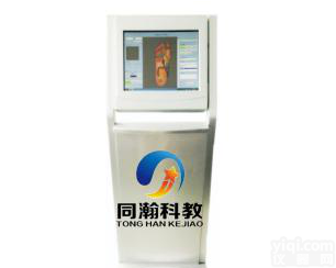 THZY2209  液晶触摸屏足部<em>反射</em>区<em>教学系统</em>|针灸