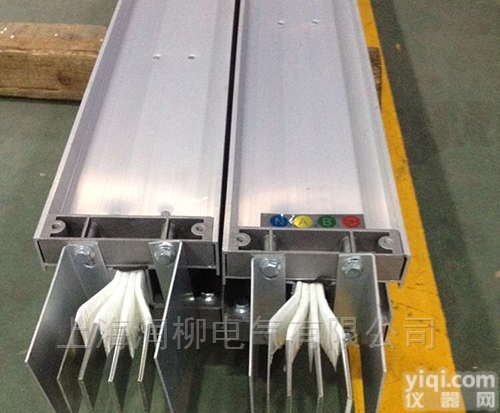 CFW-3A插接式<em>高强</em>度<em>封闭</em><em>母线槽</em>