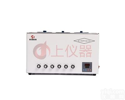 NAI-ZLG6  <em>江西</em>上<em>仪器</em>NAI-ZLG6孔磁力搅拌水浴锅原理