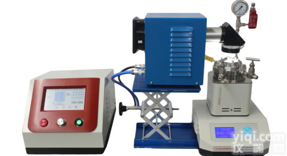 YZPCR-100  <em>光电化学</em>反应釜