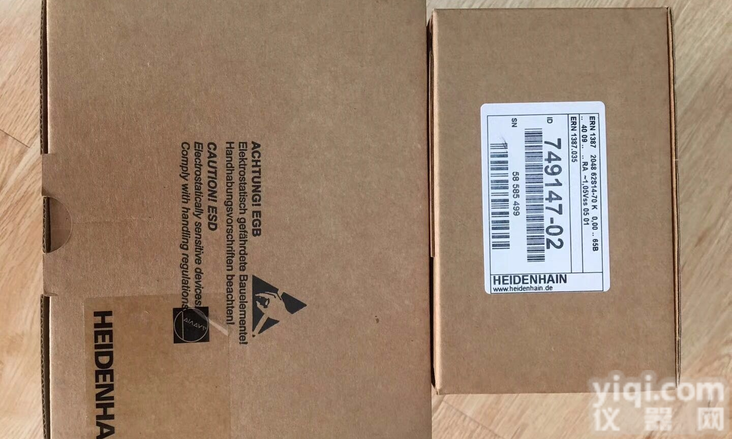 德国HEIDENHAIN<em>编码器</em>735117-52<em>原装进口</em>