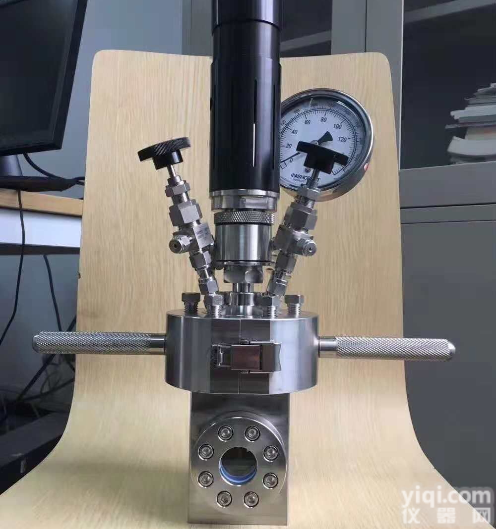 YZTR-100  <em>可视</em><em>高压</em><em>反应器</em>