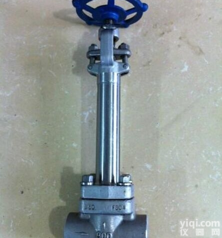 DJ61Y<em>锻钢</em><em>低温</em><em>截止阀</em>厂家