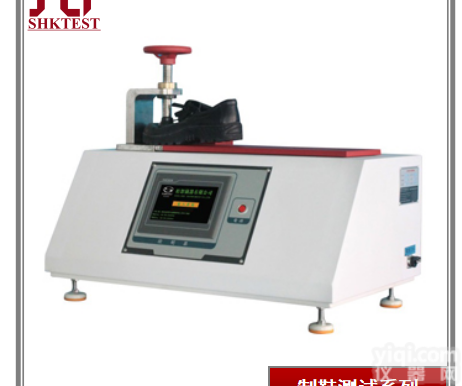 SHK-Y108  SHK-Y108<em>成鞋弯</em>折角度<em>试验机</em>