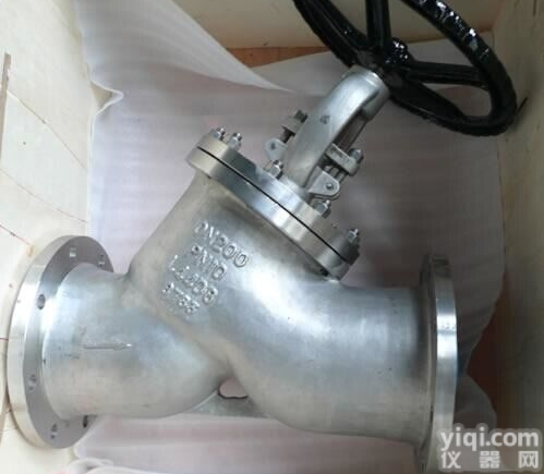 J45H自密封Y型<em>锻钢</em>截止阀<em>厂家</em>