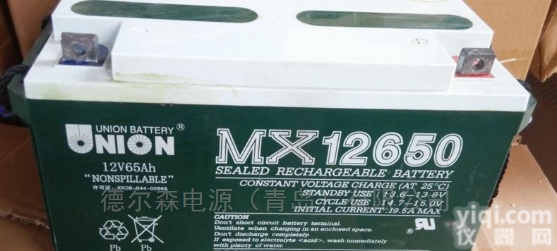 <em>MX12650</em>  UNION<em>友联</em>电池<em>MX12650</em>（12V6H）MX系列价格