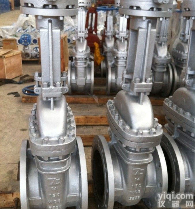 <em>ASTM</em>-A-216 WCB闸阀