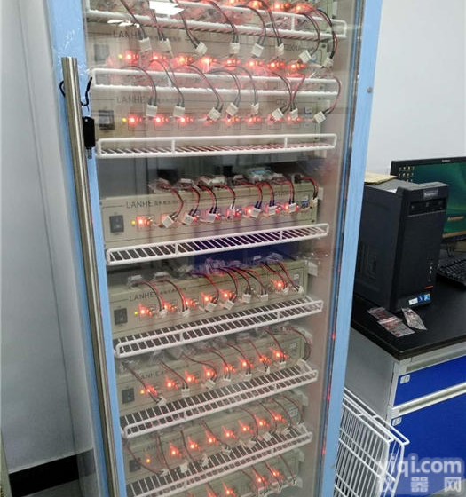 新威电池测试恒温箱