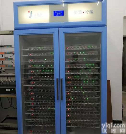 实验室用的锂电池,纽扣电池测试恒温箱