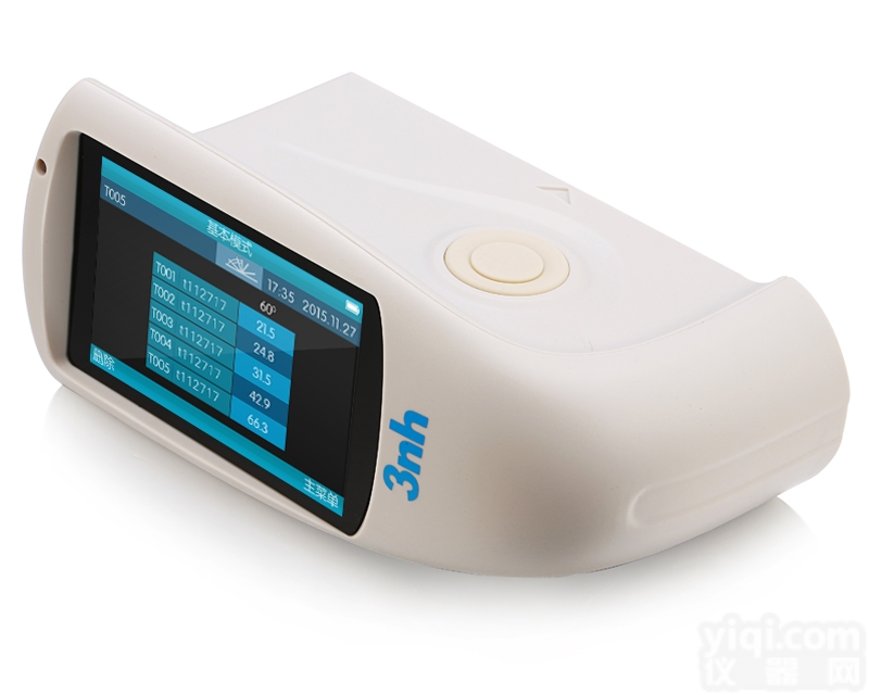 NHG60M  3NH NHG60M 60°<em>微孔</em><em>精密</em>光泽度仪