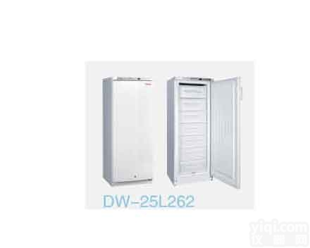 <em>青岛海尔</em>DW-25L262立式低温<em>保存</em>箱-25度