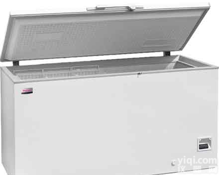 <em>青岛海尔</em>DW-40W380卧式低温<em>保存</em>箱-40度