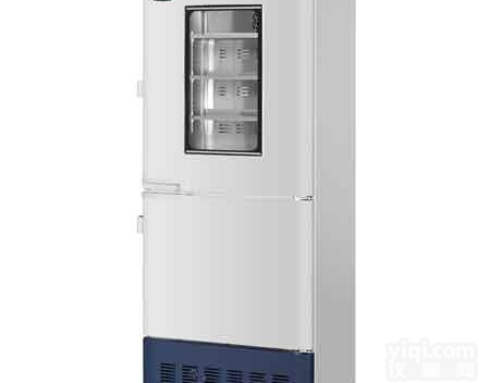 <em>青岛海尔</em>HYCD-282A医用<em>冷藏</em><em>冷冻</em>箱