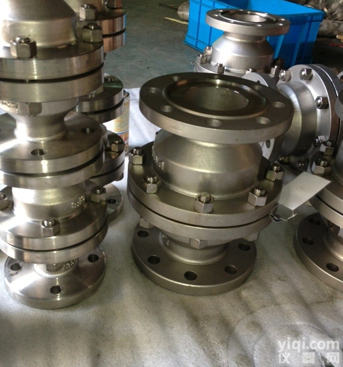 YG41W  <em>不锈钢</em>燃气<em>限流阀</em>