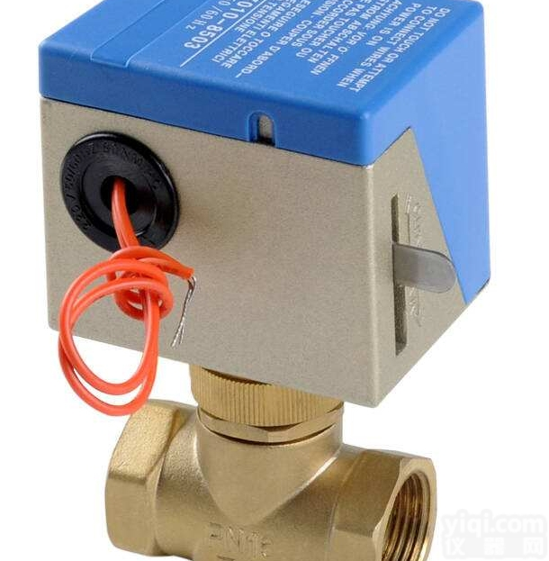 <em>VA7010  VA7010电动二通阀</em>