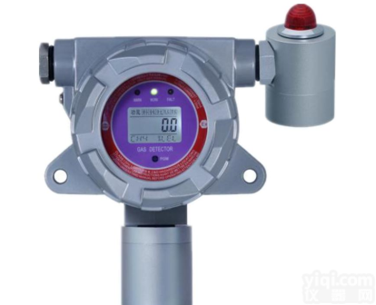 UG/H2  <em>固定式</em>氢气浓度<em>实时</em>监测超标预警探测器