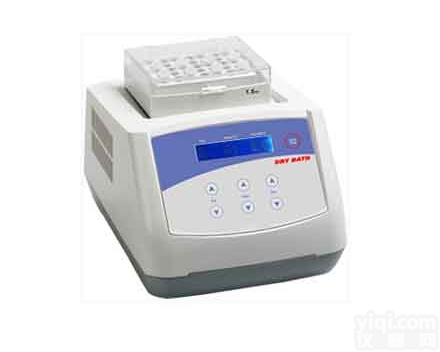加热型  杭州奥盛<em>MK-10干式恒温器</em> （恒温金属浴）