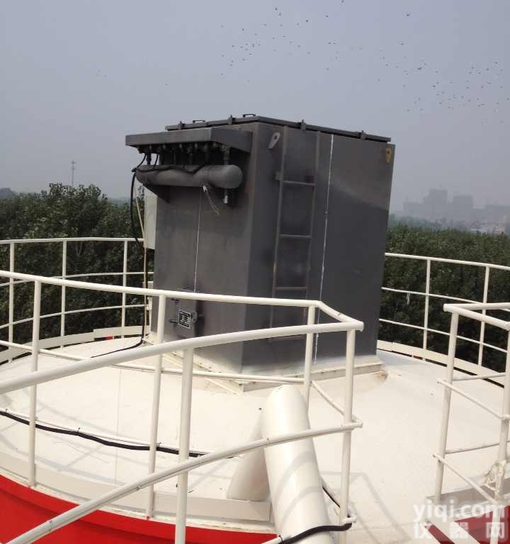 HY  水泥仓顶<em>除尘器</em>除尘<em>原理</em>及特点