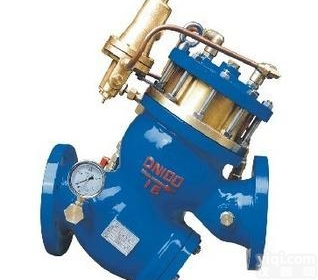 YQ98002  <em>YQ98002过滤活塞式安全泄压阀</em>