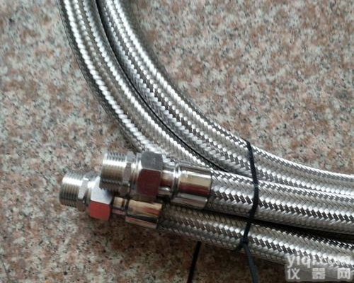 <em>耐高温</em>防爆防腐<em>挠性</em>连接管