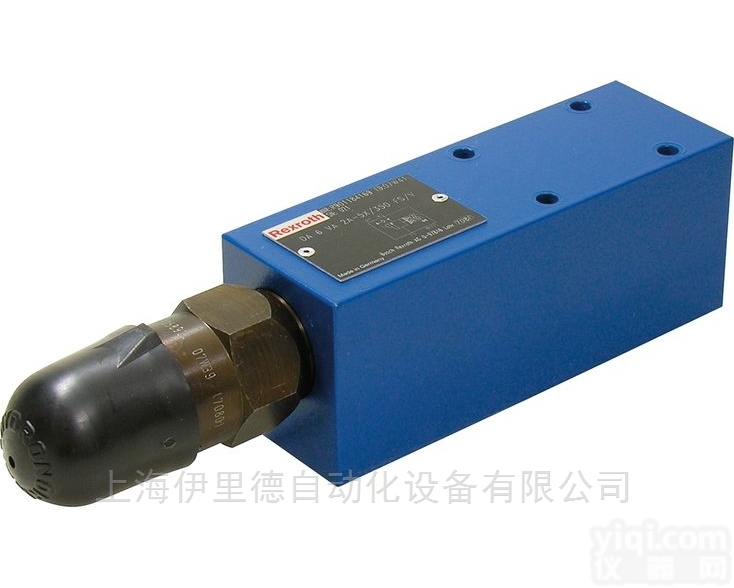 DA 6 V  德国力士乐rexroth压力截止阀rexroth<em>液压阀</em>