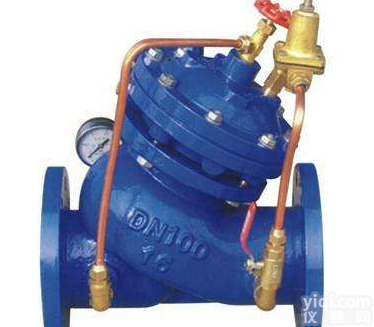 <em>YX741X</em>  <em>YX741X</em><em>可调式</em>减压<em>稳压</em>阀