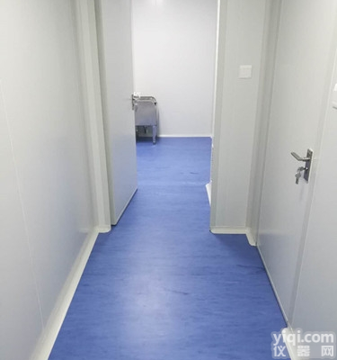 临沂<em>PCR实验室</em>设计方案洁净室改建