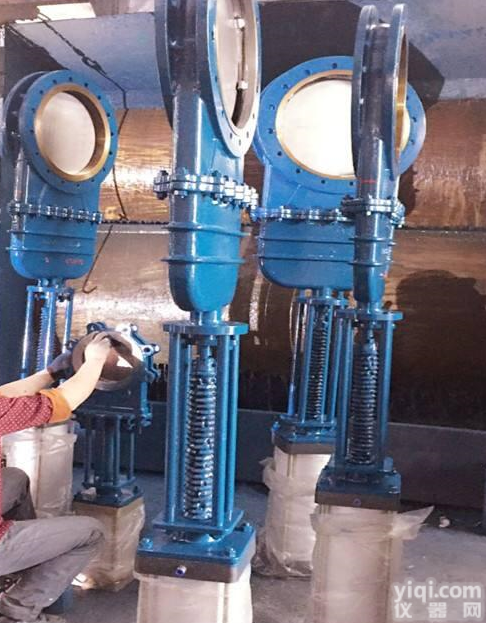 DMZ673H<em>气动</em><em>刀形</em><em>闸阀</em>  <em>气动</em><em>刀形</em><em>闸阀</em>