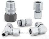 FERULOK®  <em>美国</em>PARKER<em>派克</em>非扩口式24°锥<em>卡套</em>接头直销