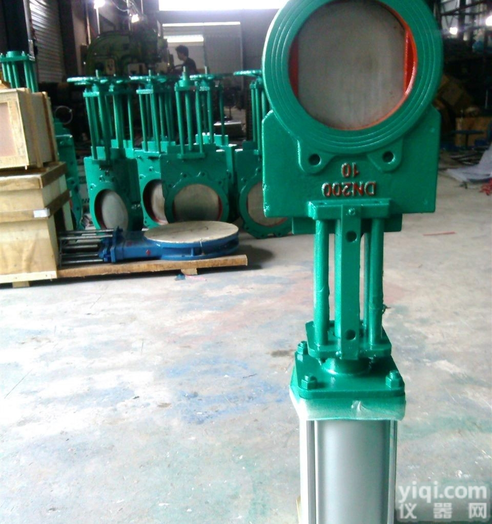 <em>Z673X</em><em>气动</em>对夹<em>浆液</em>阀  <em>气动</em><em>浆液</em>阀