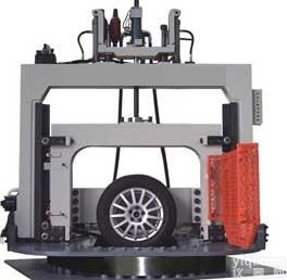 JKSM-F34  湖北汽<em>车轮</em>胎轮毂道路模拟<em>试验台</em>