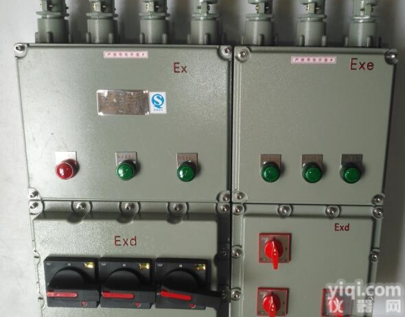 BXMD  双<em>电源</em>带<em>转换开关</em>防爆照明动力配电箱