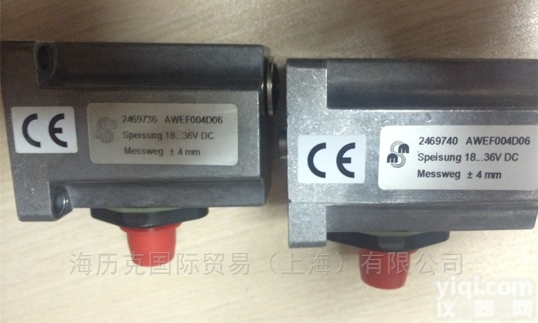 <em>PARKER</em><em>派克</em>AWEF004D06<em>传感器</em>海历克产品选购