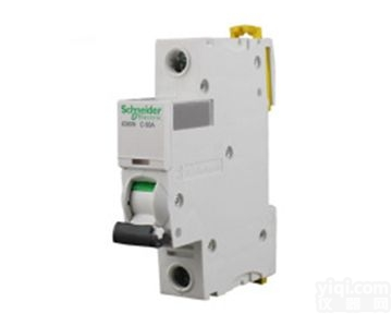 iC65N 1P C13A  施<em>耐德</em>断路器iC65N 1P C13A小型空气开关