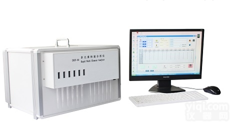 DHF86<em>硅酸盐</em>快速<em>分析仪</em>