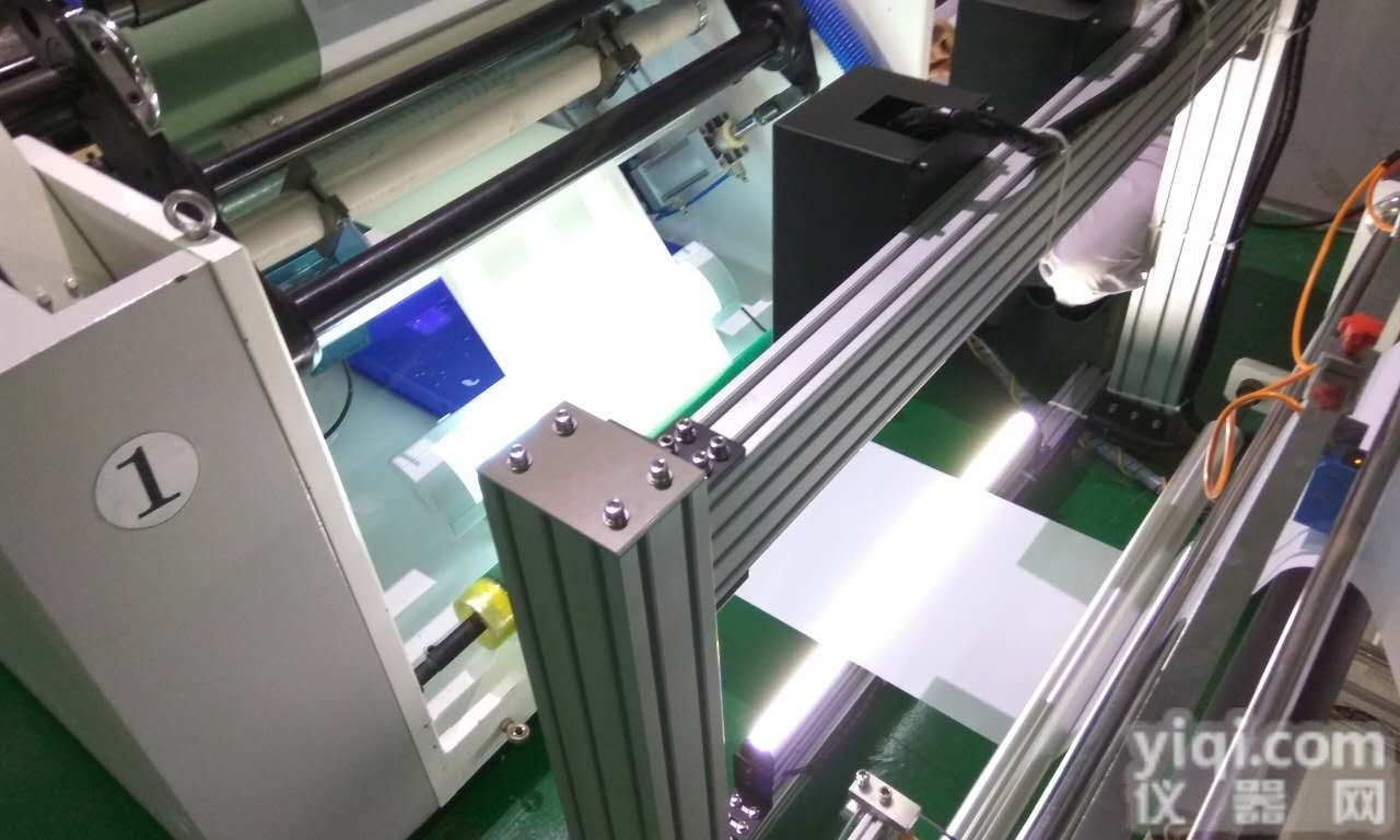 SIMV  SIMV薄膜表面在线<em>瑕疵</em>检测|薄膜<em>缺陷</em>检测仪