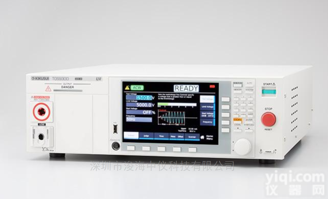 <em>TOS9302</em> 多功能<em>分析仪</em>