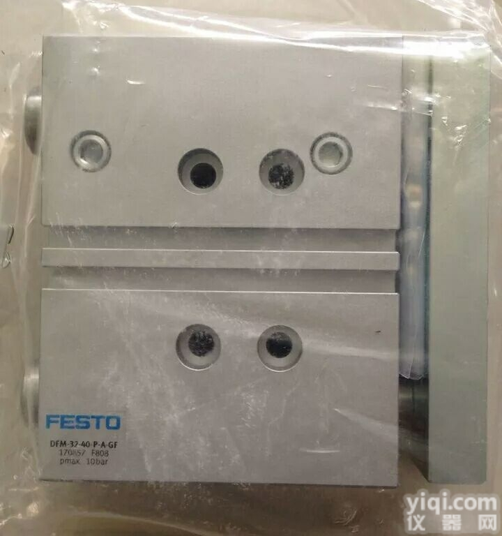 FESTO气动  <em>河南</em>费斯托<em>气缸</em>DFM-20-50-P-A-GF现货销售