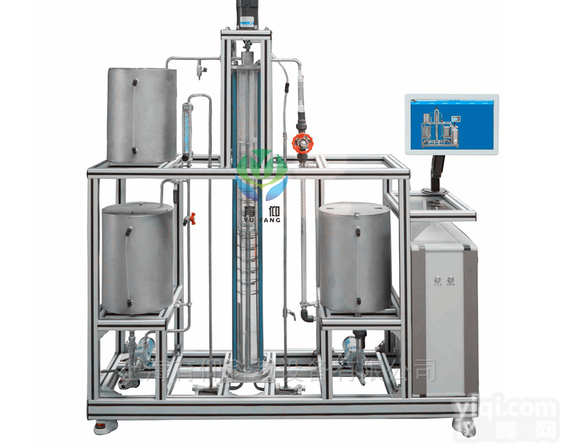 YUY-HY153  <em>转盘</em><em>萃取</em>塔实验<em>装置</em>（数字型）