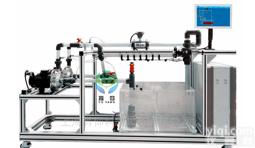 YUY-HY146  <em>离心泵</em>综合实验<em>装置</em>（数<em>字型</em>）