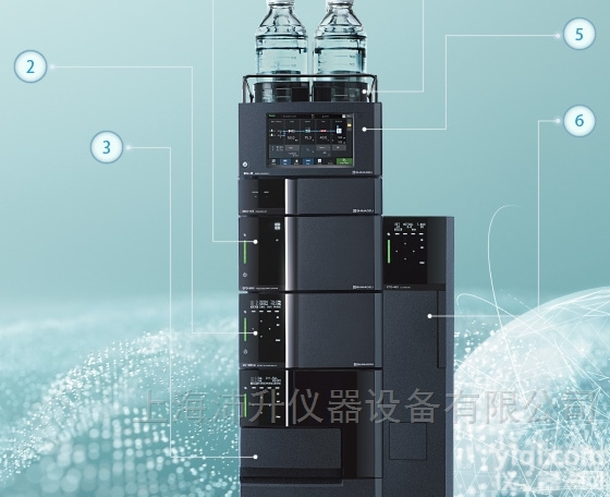 Nexera LC-40 系列  日本岛津液相色谱仪