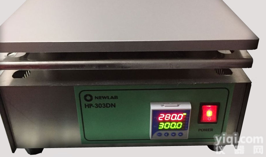 HP-303D  <em>台湾</em>Newlab数字型<em>精密</em><em>加热板</em>HP-303D