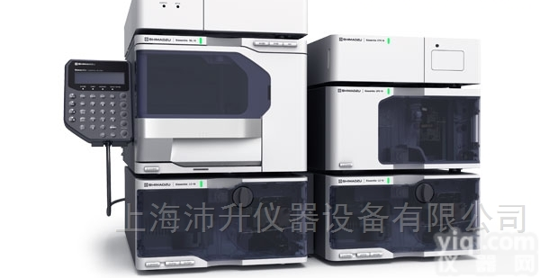 LC-16  日本岛津液相色谱仪